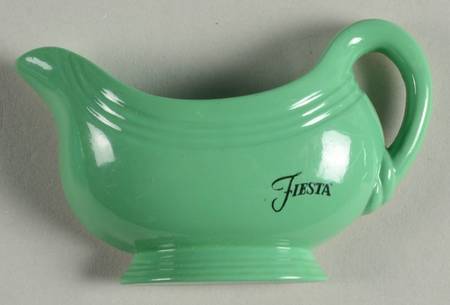 Fiesta Shamrock Green (Intro 2003) Magnet