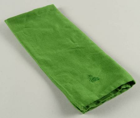 Fiesta Shamrock Green (Intro 2003) Cloth Kitchen Towel