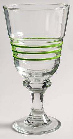 Fiesta Shamrock Green (Intro 2003) 12 Oz Glassware Goblet