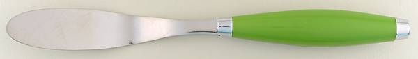 Fiesta Shamrock Green (Intro 2003) Hollow Handle Master Butter Knife