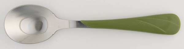 Fiesta Shamrock Green (Intro 2003) Oval Place Soup Spoon