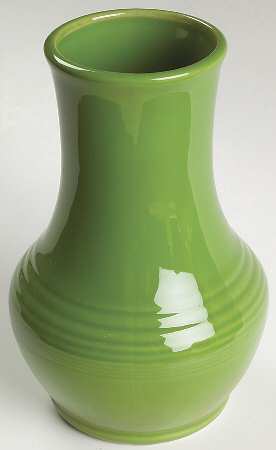 Fiesta Shamrock Green (Intro 2003) Royalty Vase