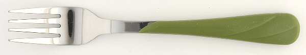 Fiesta Shamrock Green (Intro 2003) Individual Salad Fork