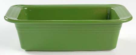 Fiesta Shamrock Green (Intro 2003) Loaf Pan