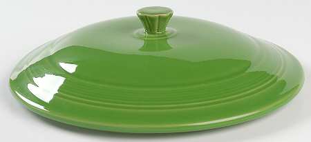 Fiesta Shamrock Green (Intro 2003) Lid for 2 Qt Round Covered Casserole