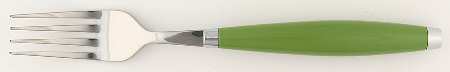 Fiesta Shamrock Green (Intro 2003) Dinner Fork (7 1/2" or Larger)