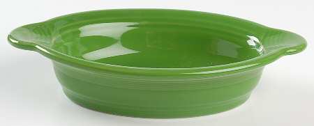 Fiesta Shamrock Green (Intro 2003) Open Individual Casserole