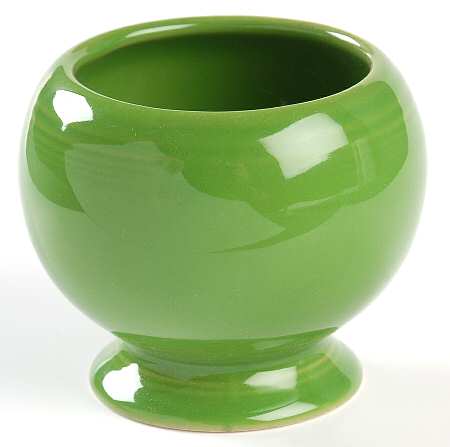 Fiesta Shamrock Green (Intro 2003) Individual Sugar Bowl No Lid
