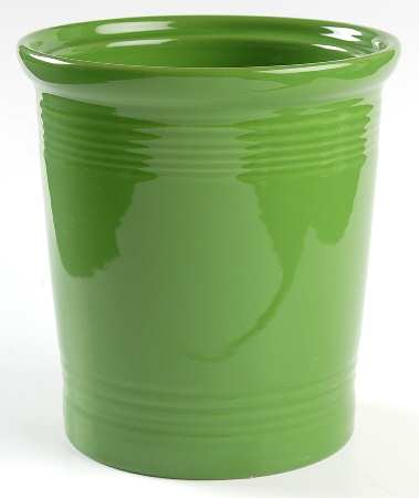 Fiesta Shamrock Green (Intro 2003) Medium Canister No Lid