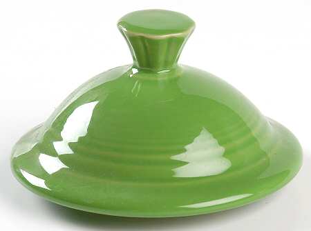 Fiesta Shamrock Green (Intro 2003) Lid for Teapot