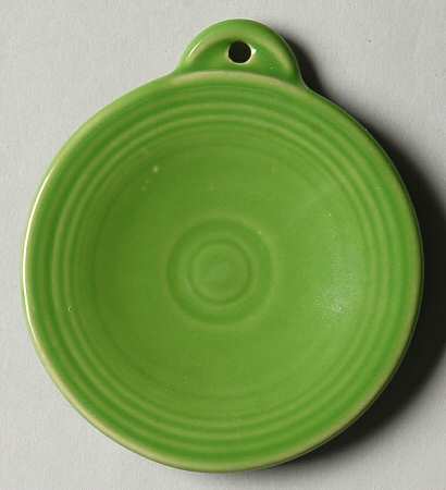 Fiesta Shamrock Green (Intro 2003) Ornament