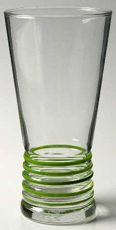 Fiesta Shamrock Green (Intro 2003) 16 Oz Glassware Tumbler