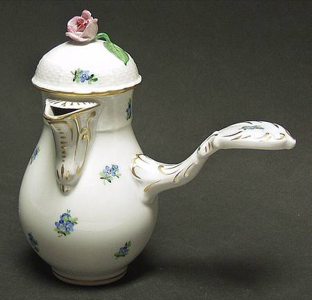 HER36 Mini Coffee Pot & Lid