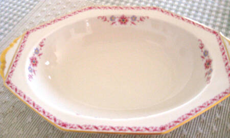 HC760 9" Round Vegetable Bowl