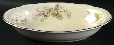 HLC2246 9" Oval Vegetable Bowl