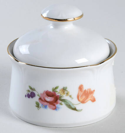 HEP39 Mini Sugar Bowl & Lid