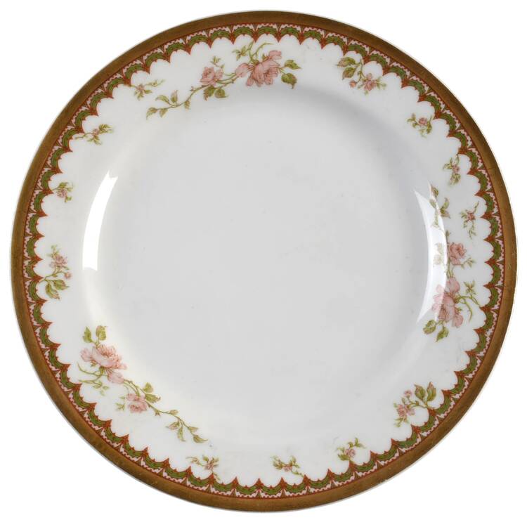 Schleiger 710-1 Bread & Butter Plate