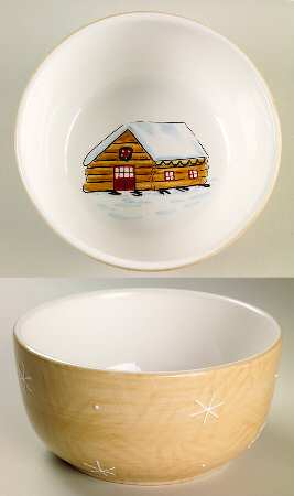 Northwoods Collection 5" All Purpose Bowl