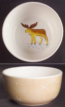 Northwoods Collection 5" All Purpose Bowl