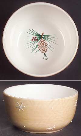 Northwoods Collection 5" All Purpose Bowl