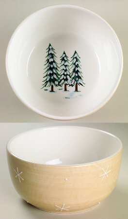 Northwoods Collection 5" All Purpose Bowl