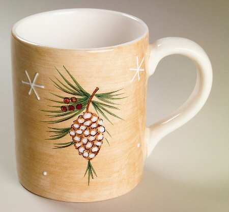 Northwoods Collection Mug