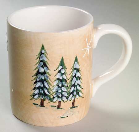 Northwoods Collection Mug