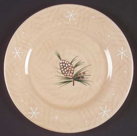 Northwoods Collection Salad Plate