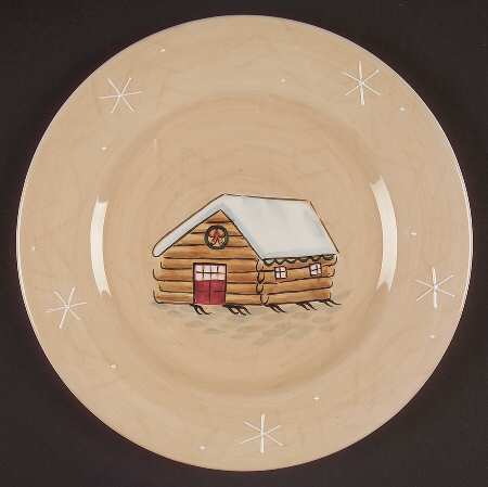 Northwoods Collection Salad Plate