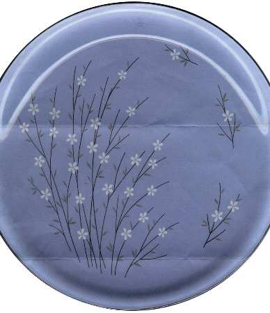 HLC2251 Luncheon Plate