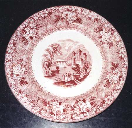 Rhone Dinner Plate