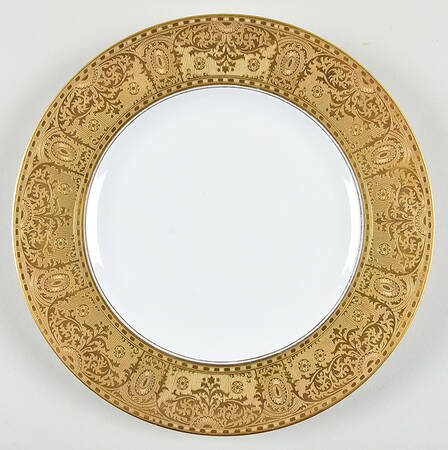 HUT1192 Dinner Plate