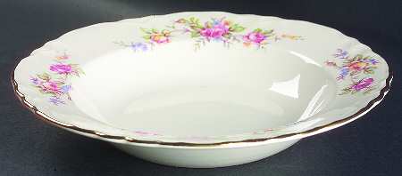 R1334 Rim Soup Bowl