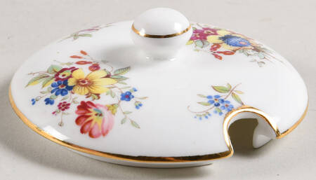 Howard Sprays (Scalloped, Not Embossed) Lid for Jam/Jelly