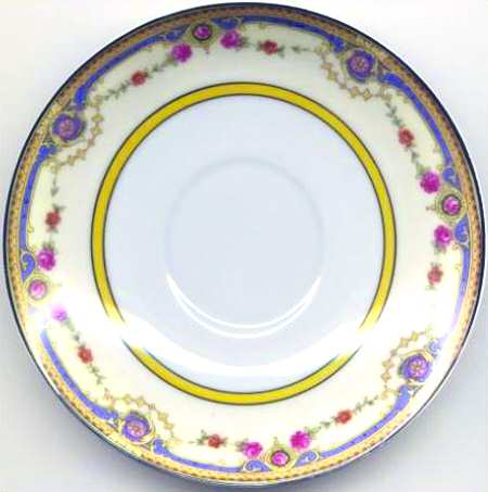 HEJ67 Saucer