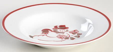 HMQ2 Rim Soup Bowl
