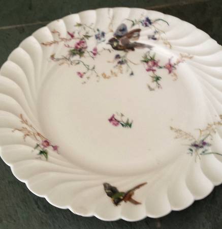 H2369 Luncheon Plate
