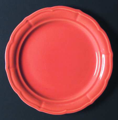 Tango Fiesta Red by Homer Laughlin 