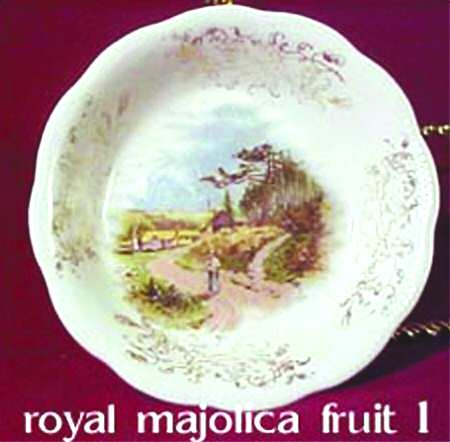 HLC2264 Fruit/Dessert (Sauce) Bowl