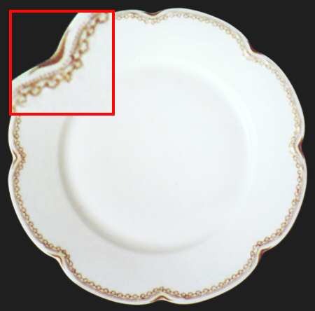 H2375 Dinner Plate