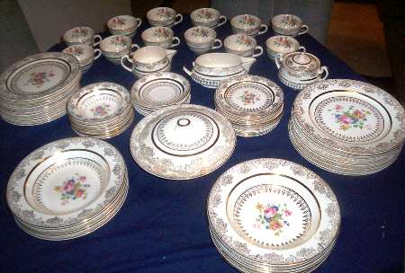 HLC2268 Salad Plate
