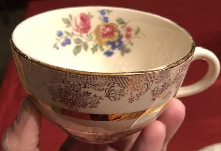 HLC2268 Flat Cup