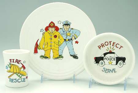 Fiesta Hometown Heroes (3 Piece) Child's Set