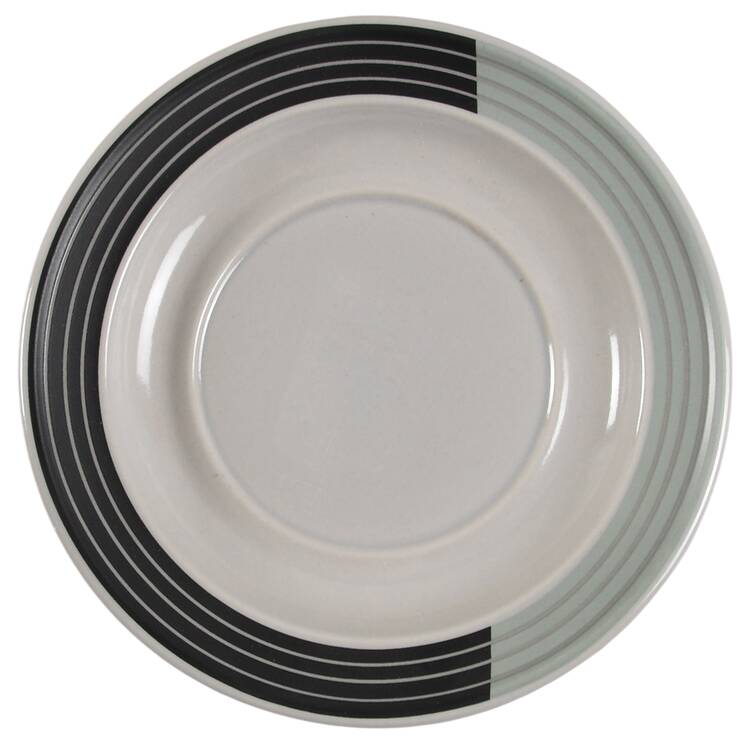 Grooving Green Saucer