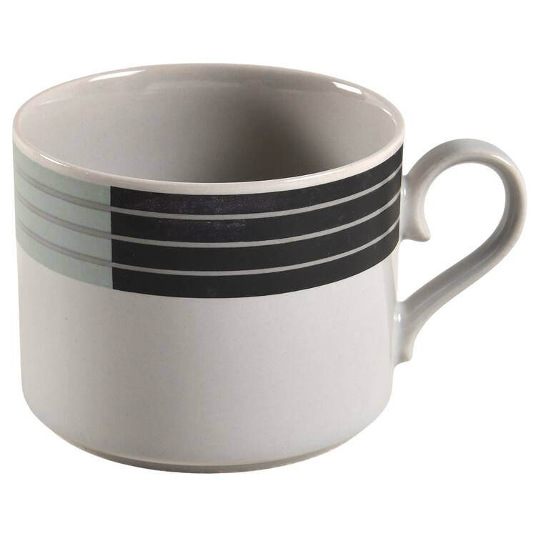 Grooving Green Flat Cup
