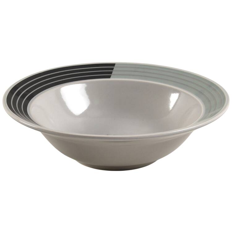 Grooving Green Coupe Cereal Bowl