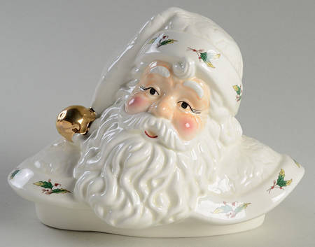 HHD2 (Gold "H" Mark) Lid for Figural Cookie Jar