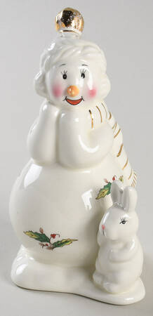 HHD2 (Gold "H" Mark) Figural Salt Shaker