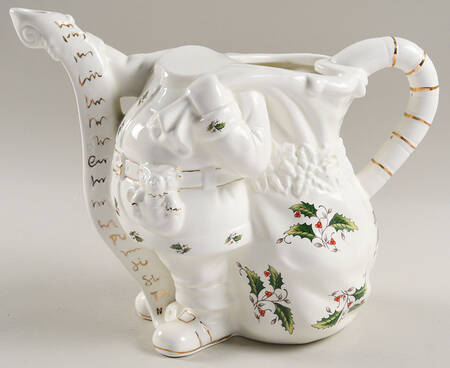 HHD2 (Gold "H" Mark) Teapot No Lid