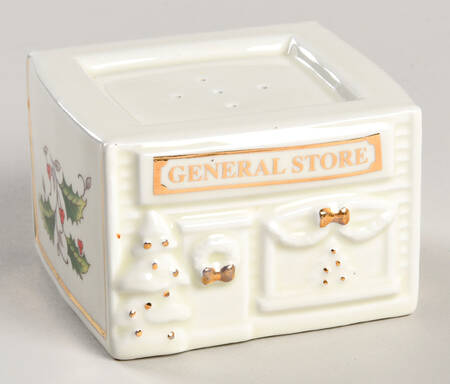HHD2 (Gold "H" Mark) Figural Salt Shaker